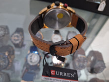 Cargar imagen en el visor de la galería, RELOJ CURREN SOUL CAFÉ

