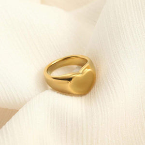 Anillo Totet Dorado