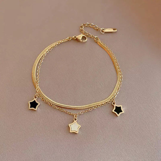 Pulsera 3 Estrellas