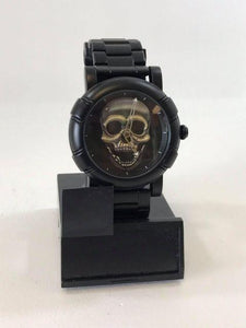 RELOJ SKULL METAL CALAVERA VINTAGE