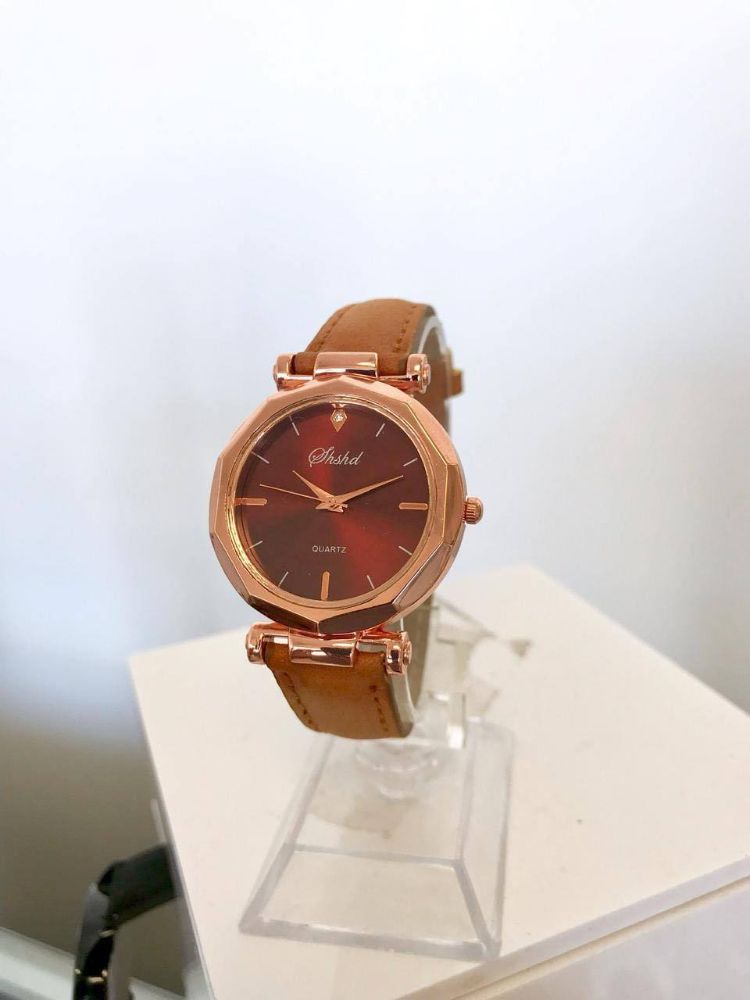 Reloj diamond cafe