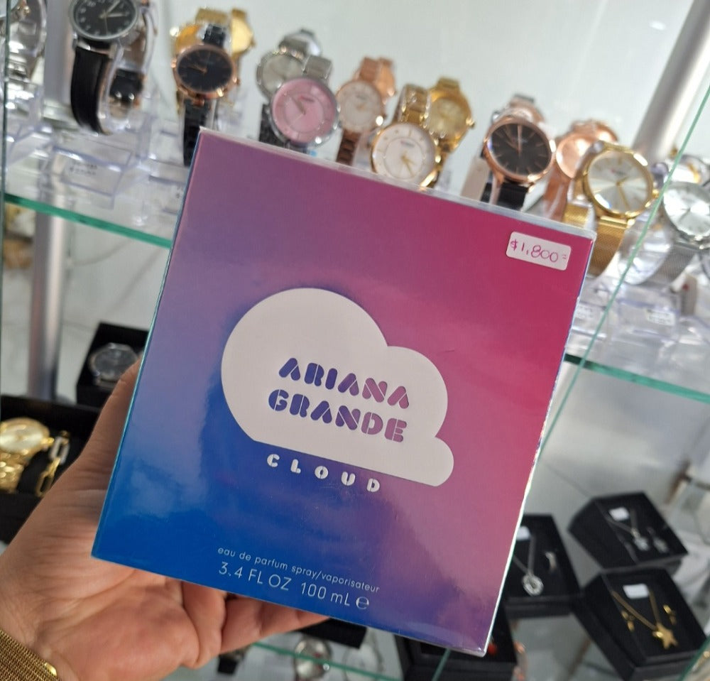 PERFUME CLOUD ARIANA GRANDE JOOL
