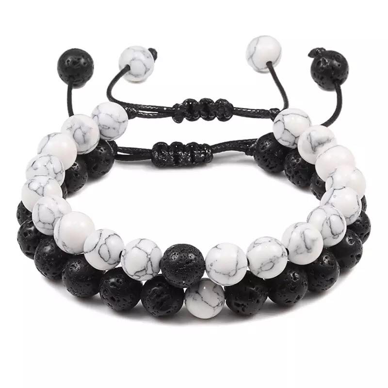 Set Pulseras de la distancia