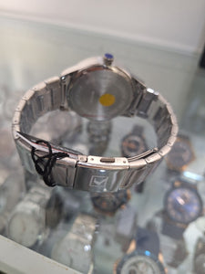 RELOJ CURREN CRUISE PLATEADO