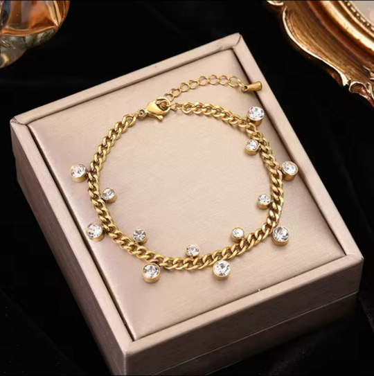 PULSERA DESTELLO DIVINO