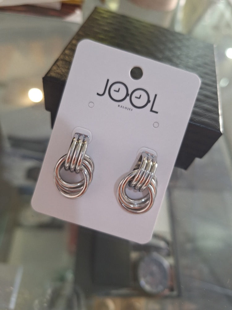 ARETE LISTON PLATEADO