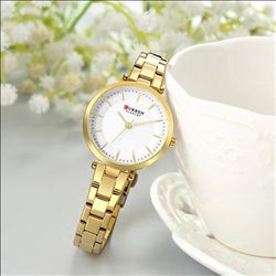 RELOJ CURREN MOONSTONE DORADO MUJER