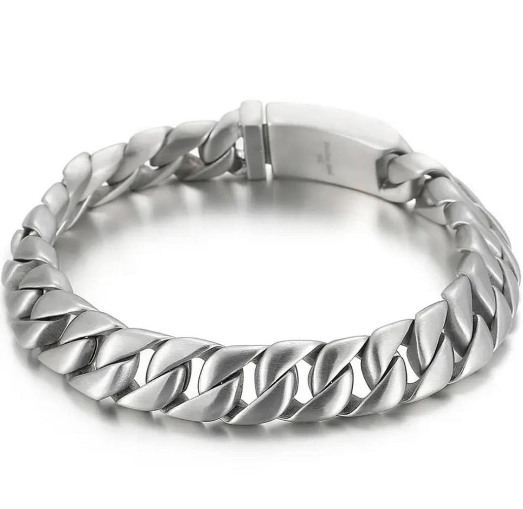 ESCLAVA BARBADA SILVER