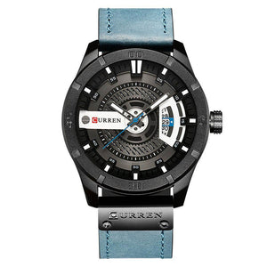 RELOJ CURREN LUXURY AZUL