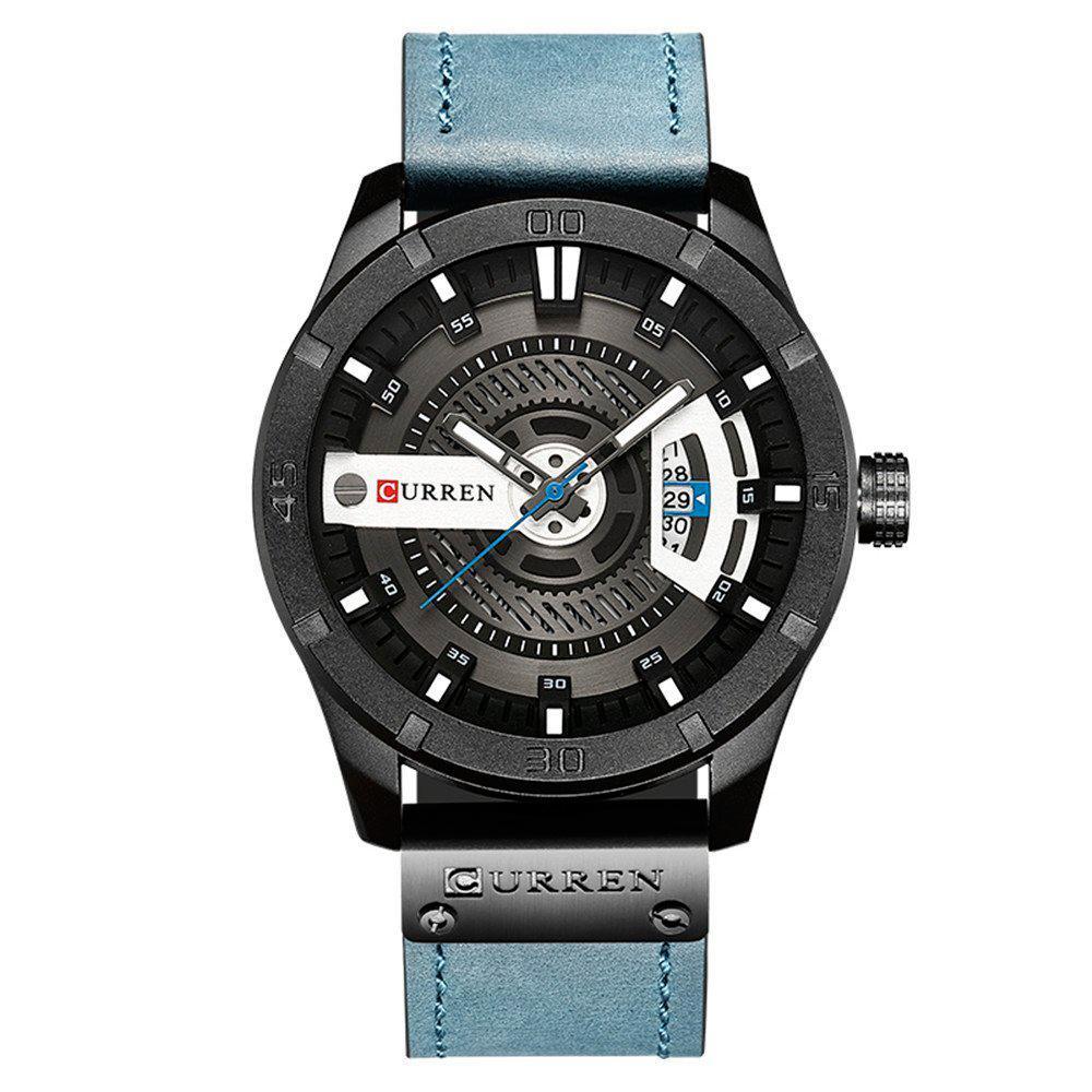 RELOJ CURREN LUXURY AZUL