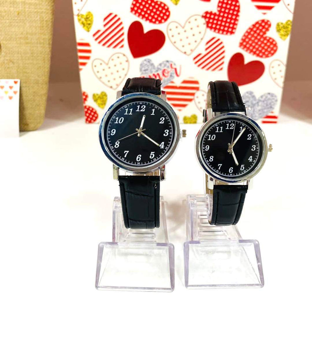 RELOJ PARTNER BLACK