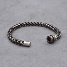 Cargar imagen en el visor de la galería, PULSERA MACHINE BROCHE IMAN
