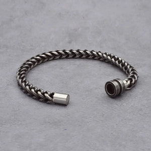 PULSERA MACHINE BROCHE IMAN