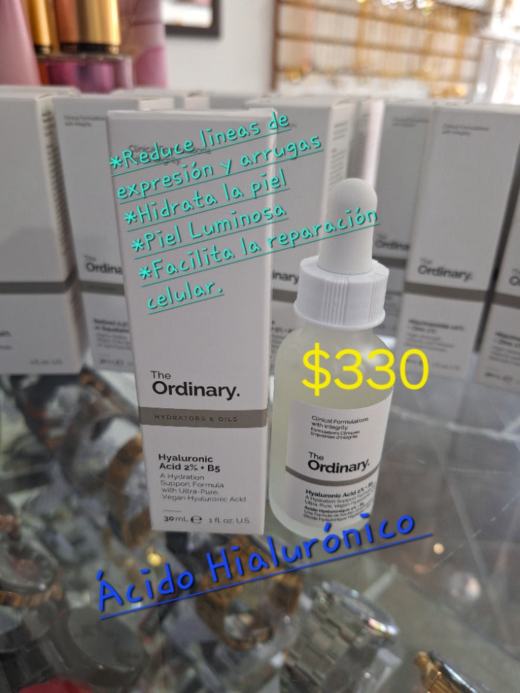 HYALURONIC ACID