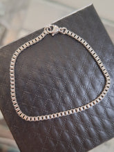 Cargar imagen en el visor de la galería, PULSERA RUBIC PLATA
