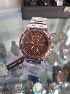 RELOJ CURREN MASTER