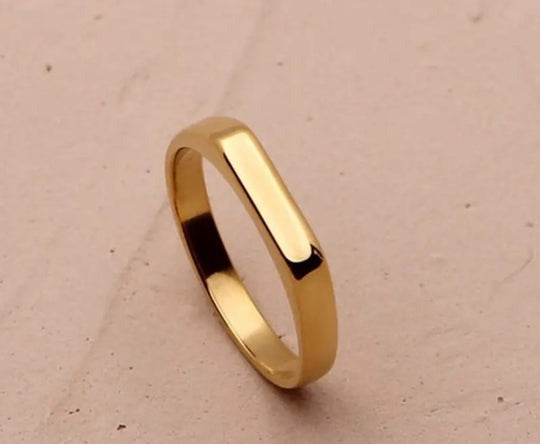 Anillo Maarten Dorado