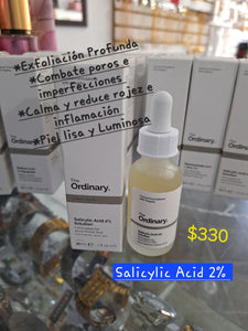 SALICYLIC ACID 2% SOLUTION