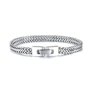 Pulsera Ancient silver one