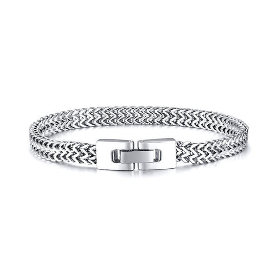 Pulsera Ancient silver one