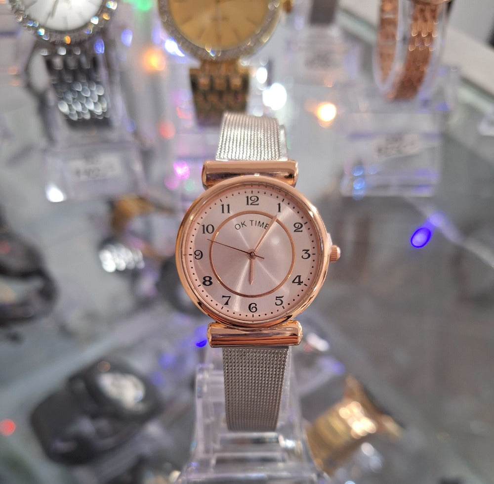 Reloj OK Time Numeros