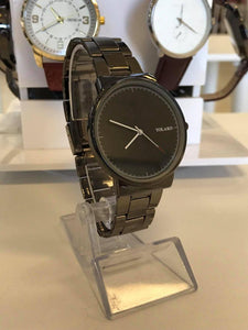 RELOJ YOLAKO NEGRO
