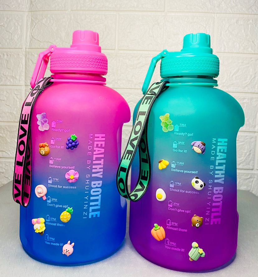 Garrafon motivacional 1600ml