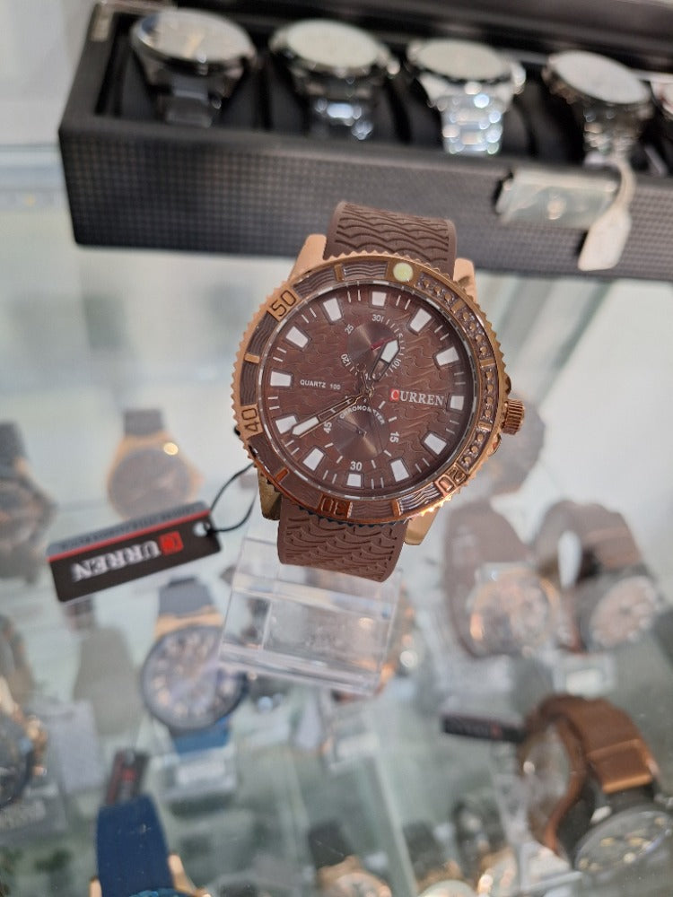 RELOJ CURREN TIGER