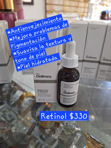 RETINOL 0.5% IN SQUALANE