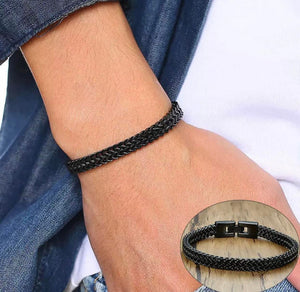 PULSERA ANCIENT NEGRA