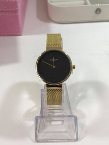 RELOJ CURREN CHIC GOLD