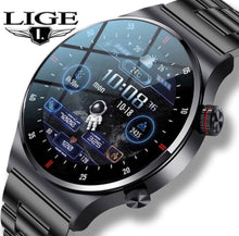 Cargar imagen en el visor de la galería, RELOJ SMART LIGE BW032
