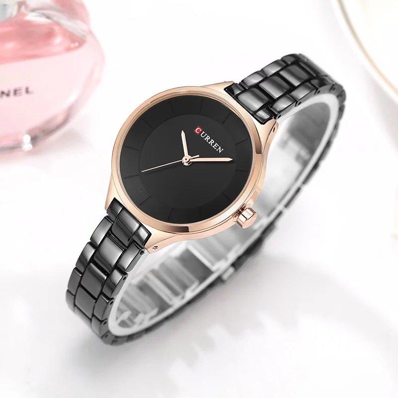 RELOJ CURREN FRENCH BLACK