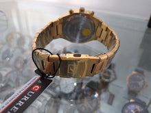 Cargar imagen en el visor de la galería, RELOJ CURREN ARMI DORADO
