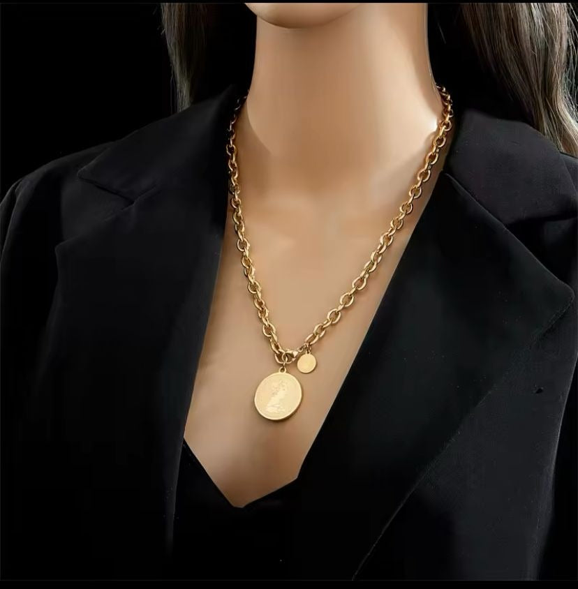 COLLAR MEDALLA