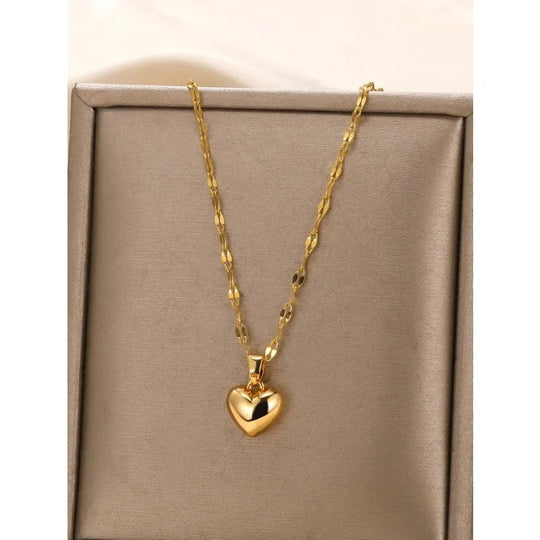 COLLAR CORAZON MINI