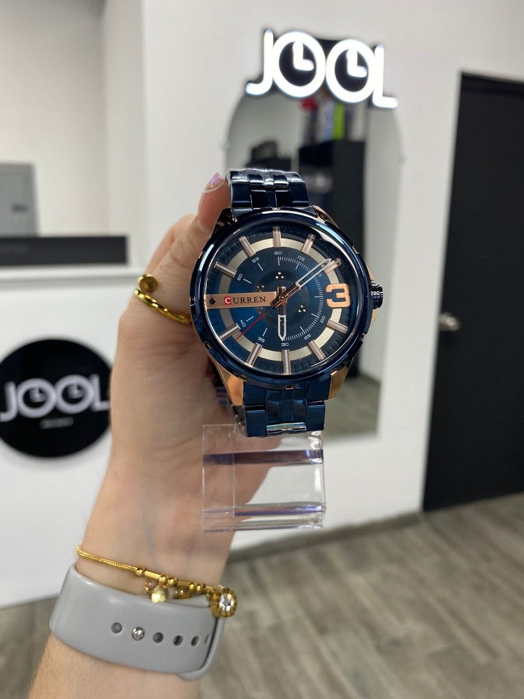 RELOJ CURREN ORION
