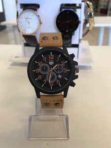 Reloj lian cafe