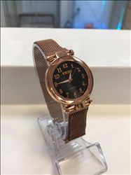 RELOJ IMAN MEIBO NAT ROSE