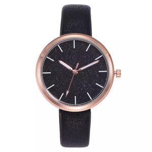 Reloj glow negro
