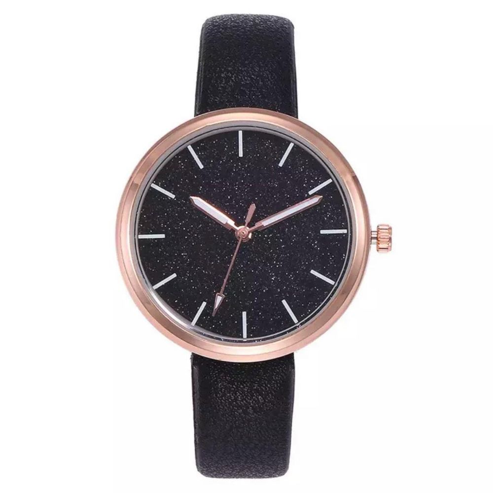Reloj glow negro