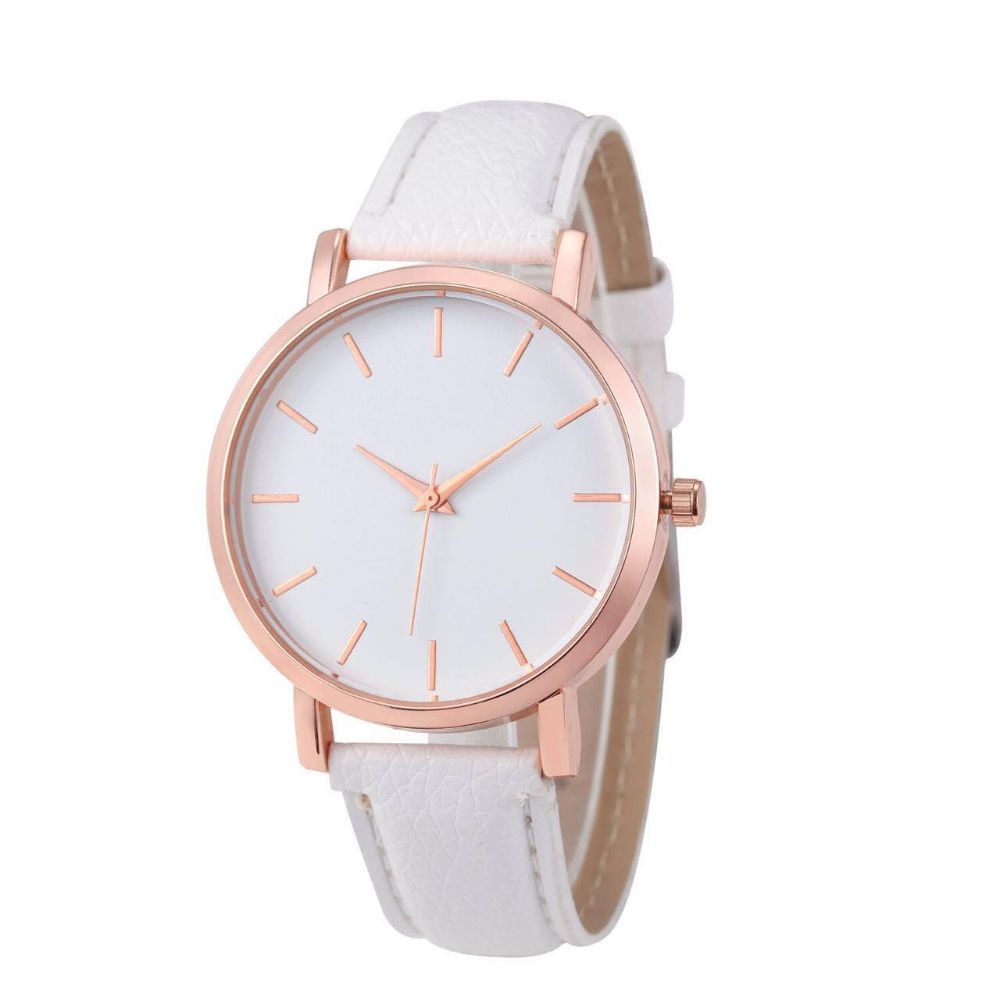 Reloj blanc blanco