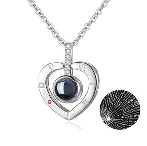 COLLAR TE AMO 100 IDIOMAS CORA/ROMANOS
