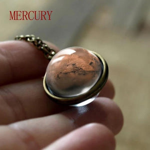 Collar de Mercurio