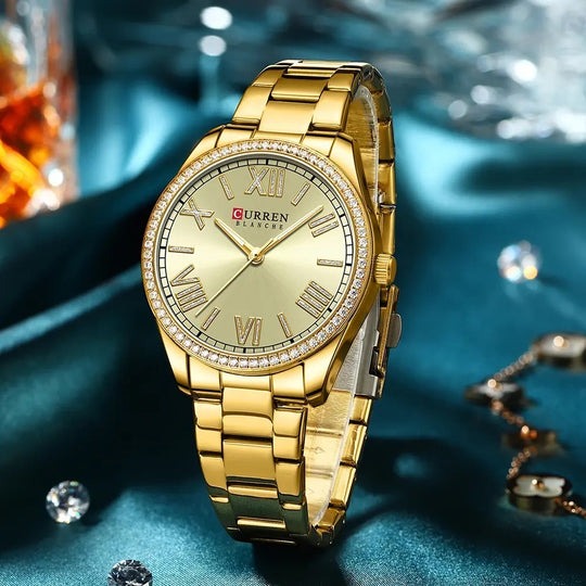 RELOJ CURREN BLANCHE ROMA