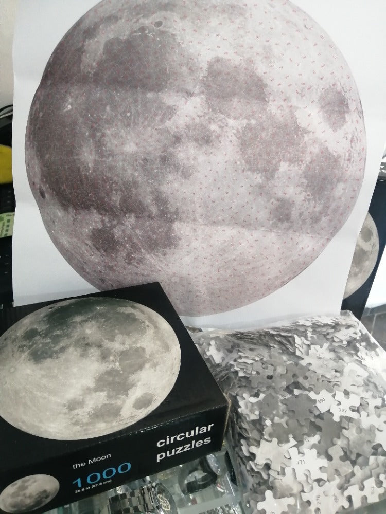 ROMPECABEZAS LUNA