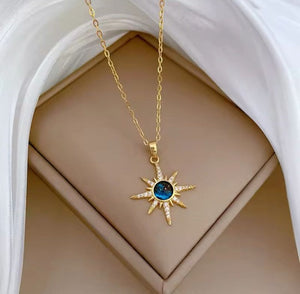 COLLAR ESTRELLA UNIVERSO