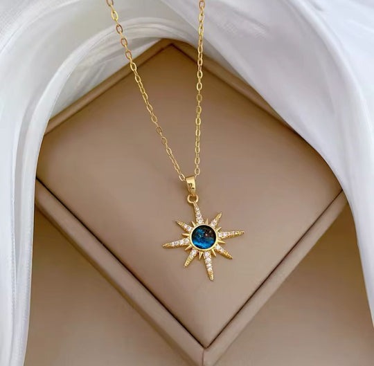 COLLAR ESTRELLA UNIVERSO