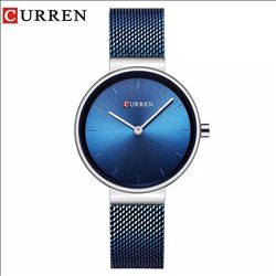 RELOJ CURREN CHIC AZUL