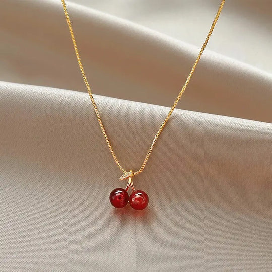 COLLAR CHERRY